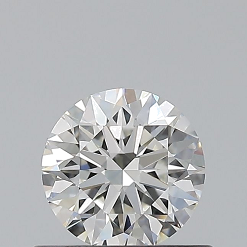 0.55 carat G-VS1 Excellent cut Natūralus Round Deimantas (1)