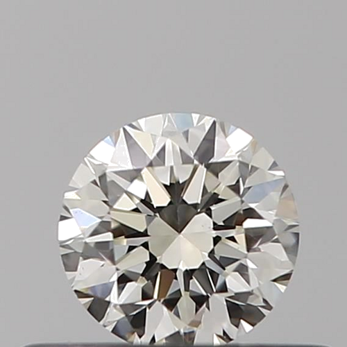 0.3 carat J-VS1 GD cut Natūralus Round Deimantas (1)