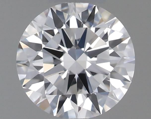 0.3 carat E-VS1 Excellent cut Natūralus Round Deimantas (1)