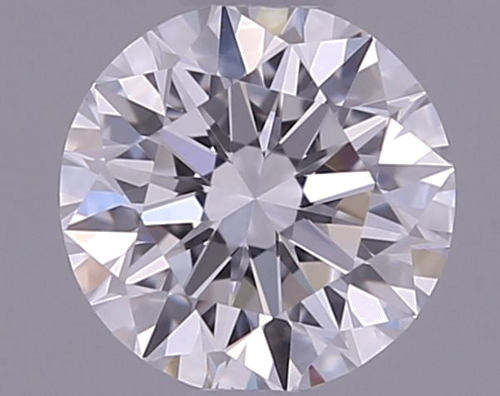 0.3 carat D-IF Excellent cut Natūralus Round Deimantas (1)