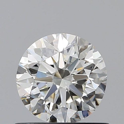 0.7 carat J-VS2 Very Good cut Natūralus Round Deimantas (1)