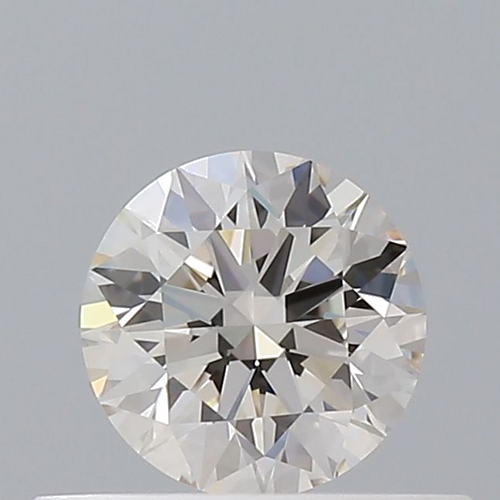 0.36 carat J-VVS1 Excellent cut Natūralus Round Deimantas (1)