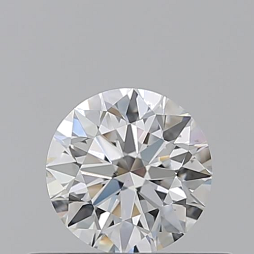 0.42 carat H-VS2 Excellent cut Natūralus Round Deimantas (1)
