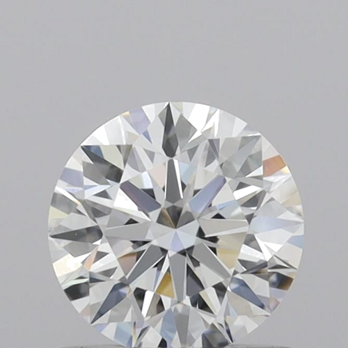 0.61 carat E-VVS2 Excellent cut Natūralus Round Deimantas (1)