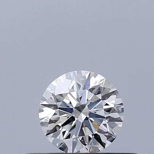 0.32 carat E-SI1 Excellent cut Natūralus Round Deimantas (1)