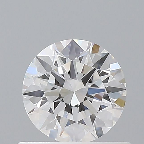 0.58 carat D-IF Excellent cut Natūralus Round Deimantas (1)