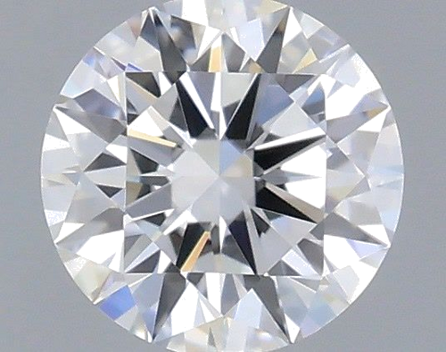 0.3 carat E-VVS1 Excellent cut Natūralus Round Deimantas (1)
