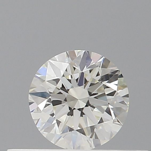 0.3 carat J-VS2 Very Good cut Natūralus Round Deimantas (1)