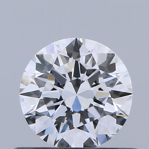 0.5 carat E-VS2 Excellent cut Natūralus Round Deimantas (1)