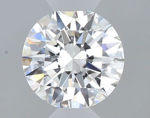 0.3 carat G-VVS2 Excellent cut Natūralus Round Deimantas (1)