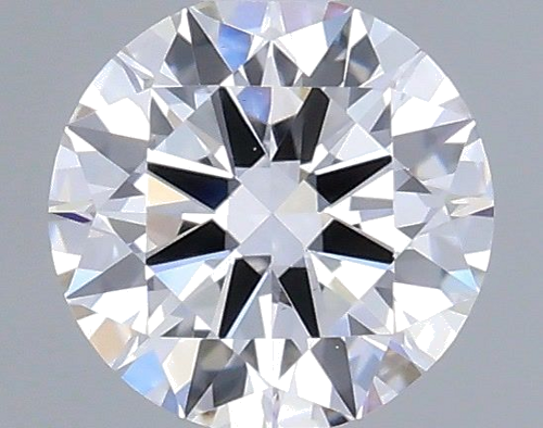 0.35 carat E-VS1 Excellent cut Natūralus Round Deimantas (1)