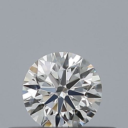 0.23 carat G-VS2 Excellent cut Natūralus Round Deimantas (1)