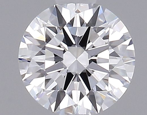 0.25 carat D-VVS2 Excellent cut Natūralus Round Deimantas (1)