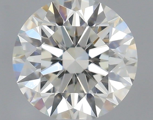 0.4 carat J-VVS1 Excellent cut Natūralus Round Deimantas (1)