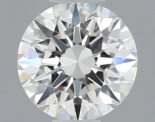 0.3 carat H-VVS2 Excellent cut Natūralus Round Deimantas (1)