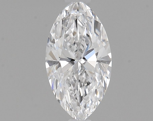 0.32 carat D-VVS2 Natūralus Marquise Deimantas (1)