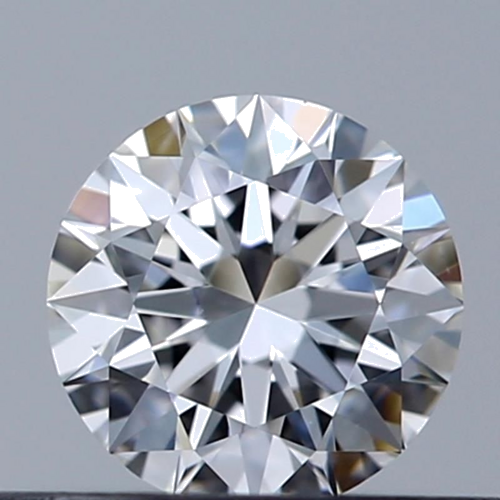 0.33 carat E-VS1 Excellent cut Natūralus Round Deimantas (1)