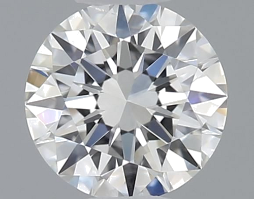 0.3 carat G-SI1 Excellent cut Natūralus Round Deimantas (1)