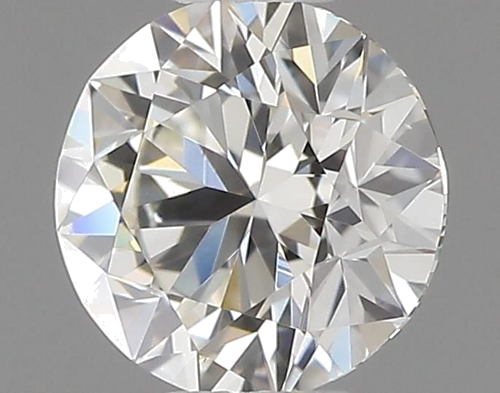0.3 carat I-VS1 Excellent cut Natūralus Round Deimantas (1)