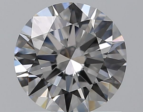0.9 carat E-VVS1 Excellent cut Natūralus Round Deimantas (1)