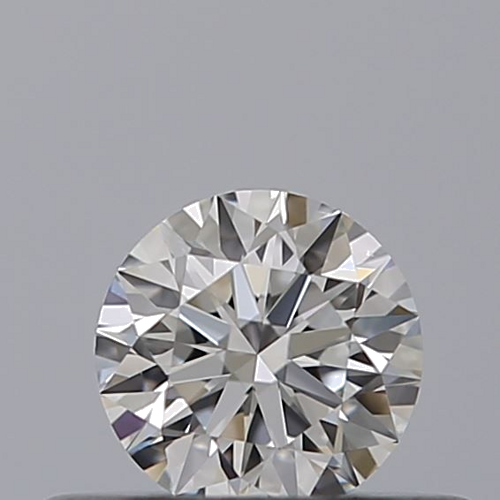 0.28 carat E-VS2 Excellent cut Natūralus Round Deimantas (1)