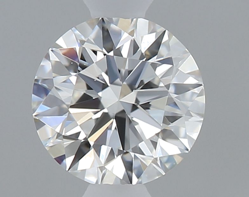 0.4 carat F-VS1 Very Good cut Natūralus Round Deimantas (1)
