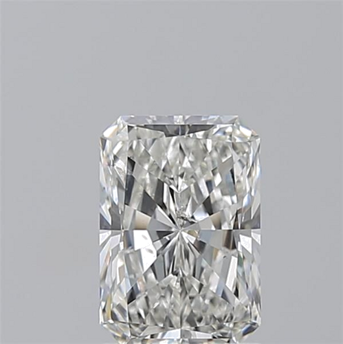 1.5 carat H-SI2 Natūralus Radiant Deimantas (1)