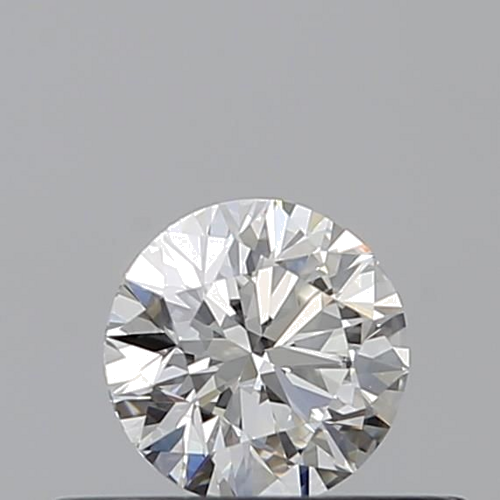 0.3 carat H-VVS1 Excellent cut Natūralus Round Deimantas (1)