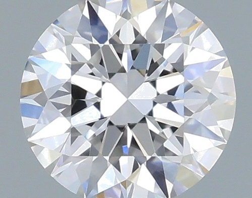 0.34 carat G-IF Excellent cut Natūralus Round Deimantas (1)