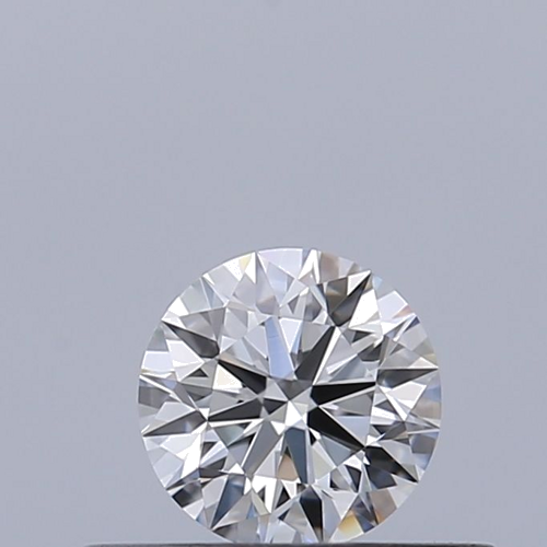 0.31 carat E-VVS2 Excellent cut Natūralus Round Deimantas (1)