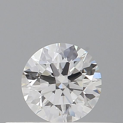 0.29 carat G-VVS2 Excellent cut Natūralus Round Deimantas (1)