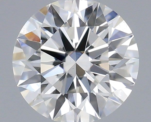 0.31 carat G-VS1 Excellent cut Natūralus Round Deimantas (1)