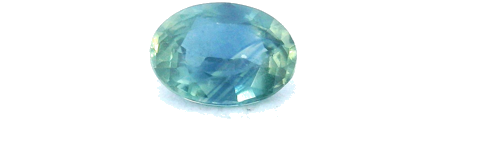 0.46 carat BLUE Oval Safyras (1)