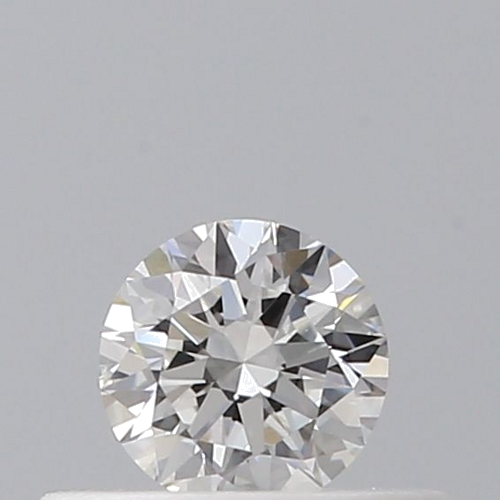 0.21 carat F-VS1 Excellent cut Natūralus Round Deimantas (1)
