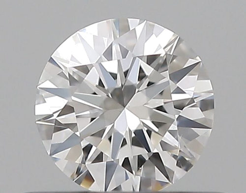 0.33 carat E-VS2 Excellent cut Natūralus Round Deimantas (1)