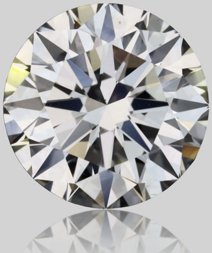 0.7 carat D-VS2 Excellent cut Natūralus Round Deimantas (1)