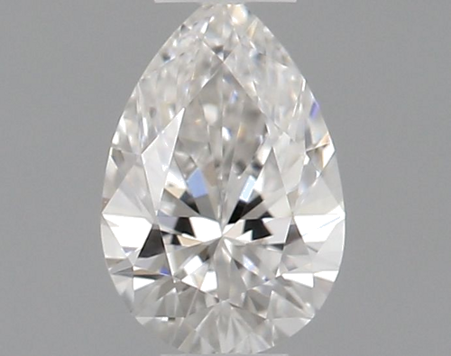 0.24 carat G-VS1 Natūralus Pear Deimantas (1)