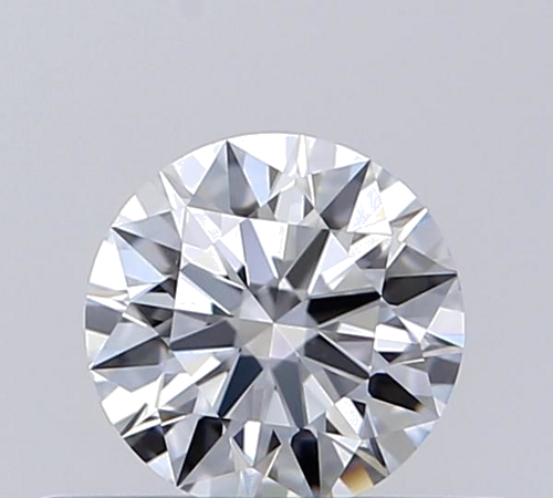 0.41 carat E-VS2 Excellent cut Natūralus Round Deimantas (1)
