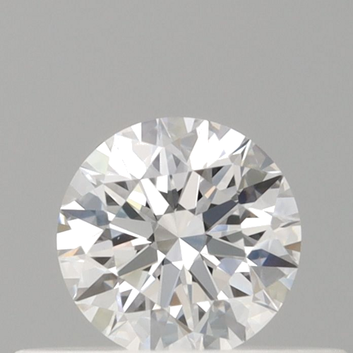 0.31 carat D-VVS1 Excellent cut Natūralus Round Deimantas (1)