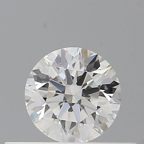 0.32 carat E-VS1 Excellent cut Natūralus Round Deimantas (1)