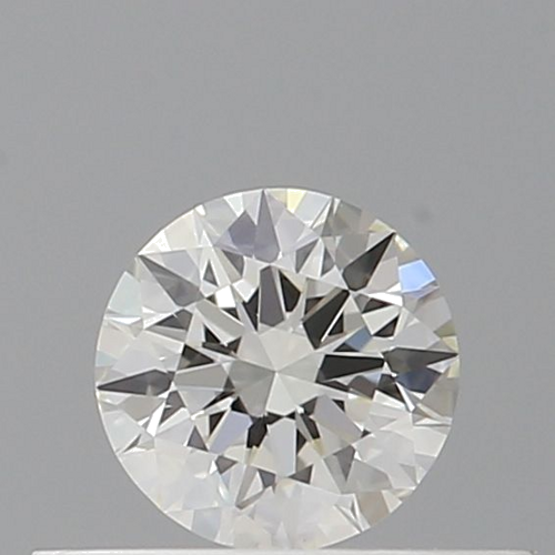 0.31 carat I-VVS1 Excellent cut Natūralus Round Deimantas (1)