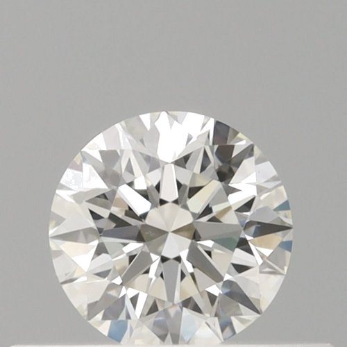 0.33 carat G-VS1 Excellent cut Natūralus Round Deimantas (1)