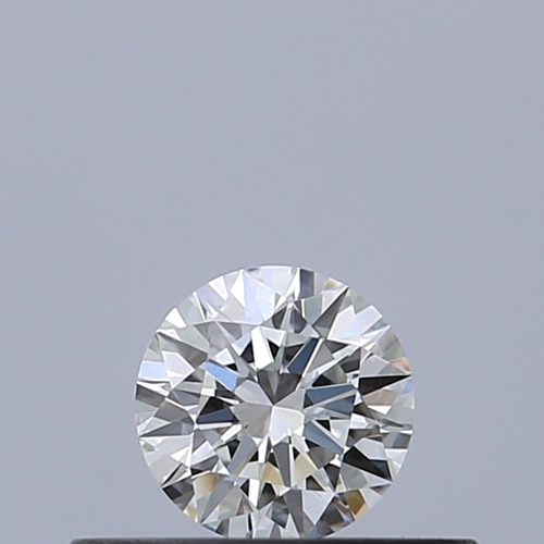 0.24 carat F-IF Excellent cut Natūralus Round Deimantas (1)