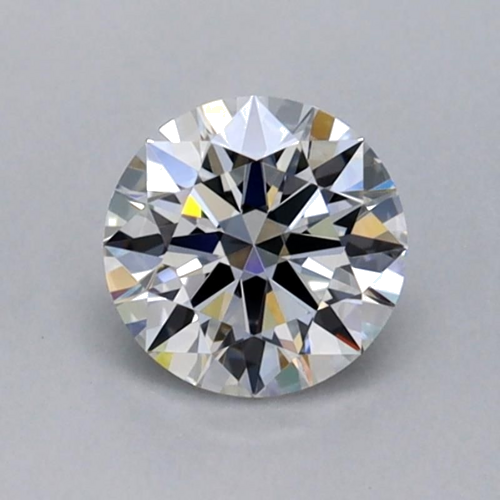 0.32 carat E-VVS1 Excellent cut Natūralus Round Deimantas (1)