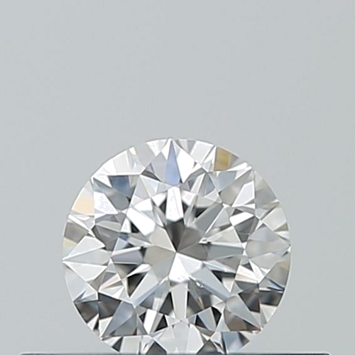 0.3 carat F-VS2 Excellent cut Natūralus Round Deimantas (1)
