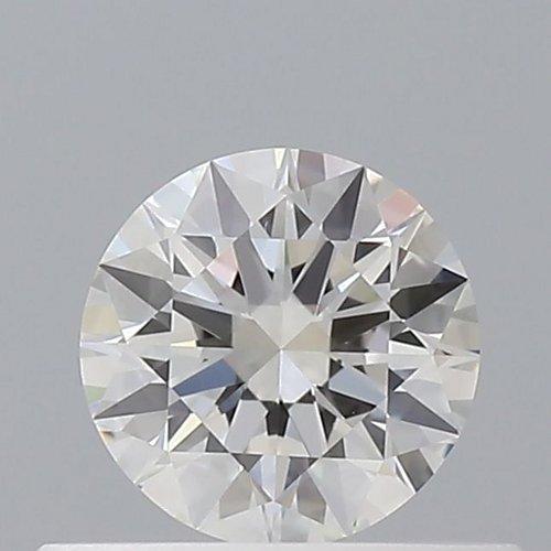 0.4 carat H-VVS1 Excellent cut Natūralus Round Deimantas (1)