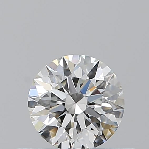 0.4 carat G-VS2 Excellent cut Natūralus Round Deimantas (1)