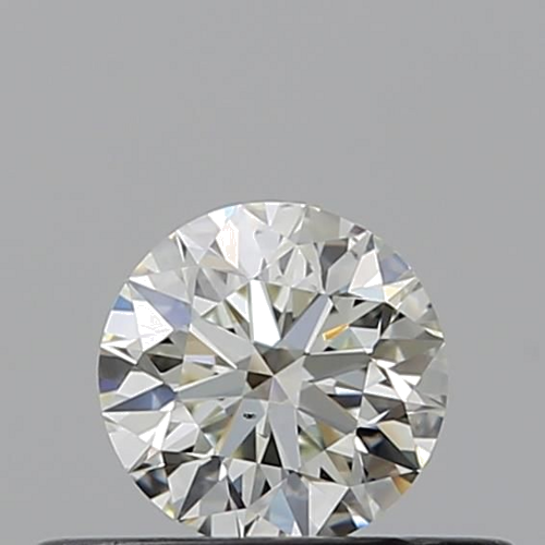 0.3 carat K-VS2 Excellent cut Natūralus Round Deimantas (1)