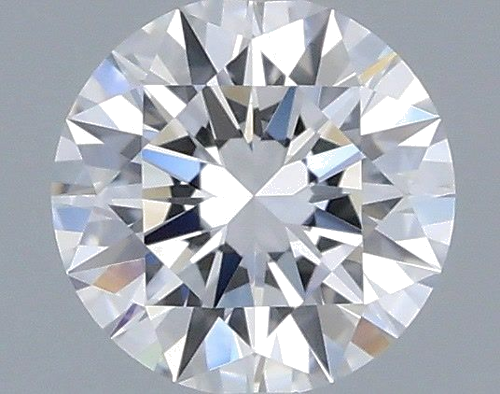 0.3 carat D-VS1 Excellent cut Natūralus Round Deimantas (1)