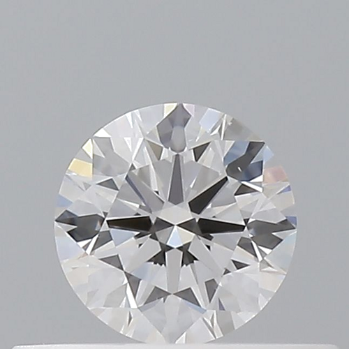 0.3 carat D-VS2 Excellent cut Natūralus Round Deimantas (1)